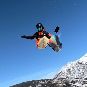 Meet your Posher, Hunter